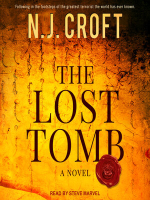 The Lost Tomb - Audiobook